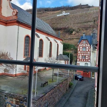 Ferienwohnung Fewo Siemens Stadt Zell Exterior foto