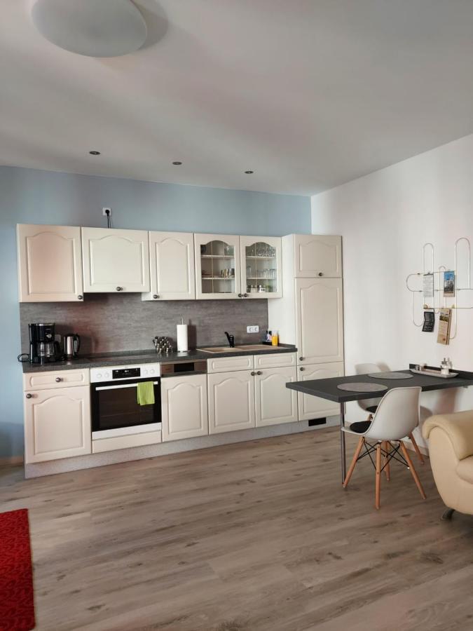 Ferienwohnung Fewo Siemens Stadt Zell Exterior foto