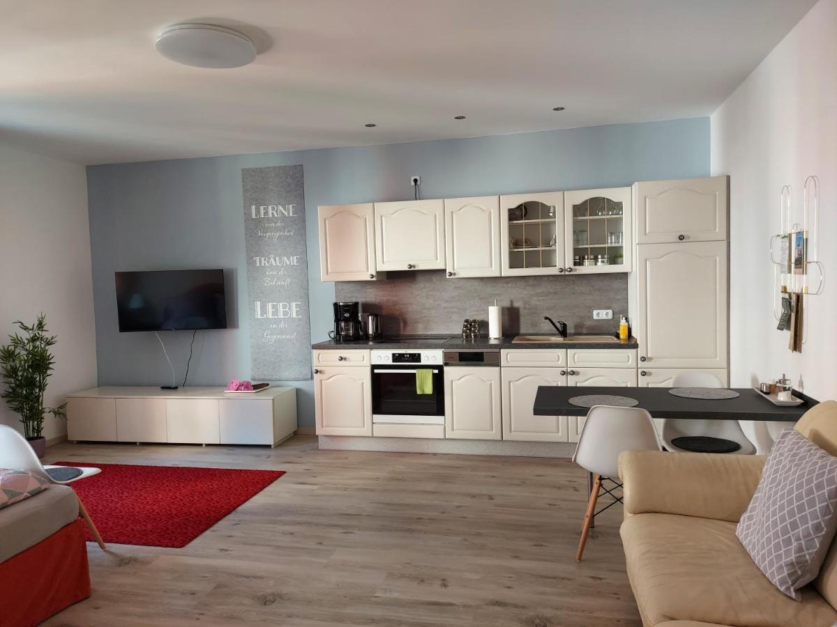 Ferienwohnung Fewo Siemens Stadt Zell Exterior foto