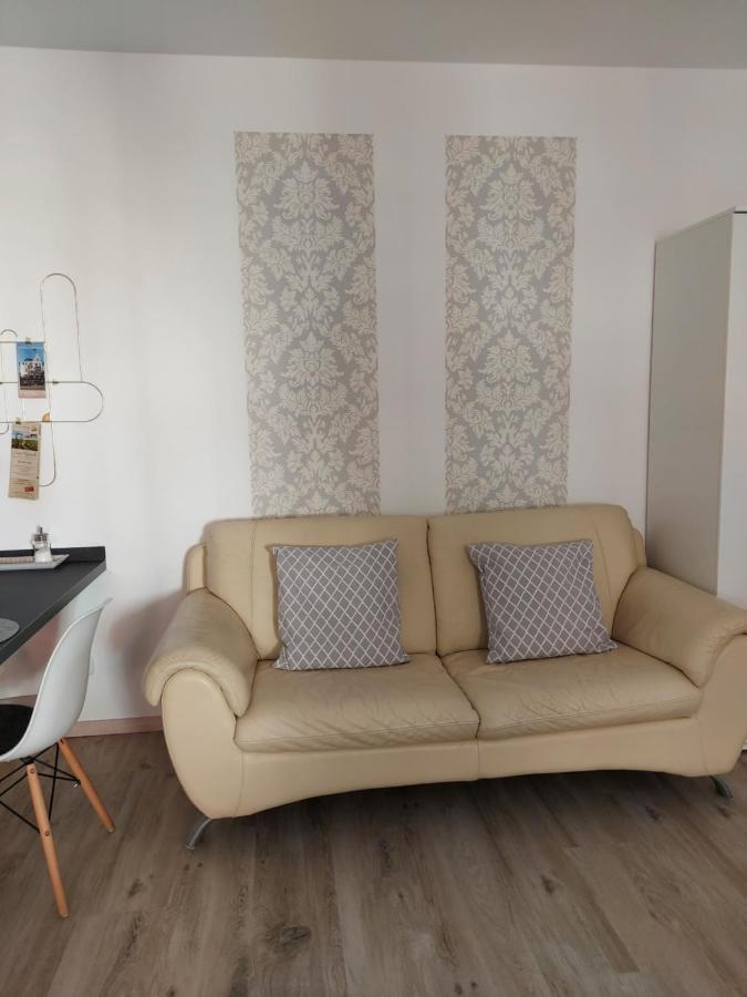 Ferienwohnung Fewo Siemens Stadt Zell Exterior foto