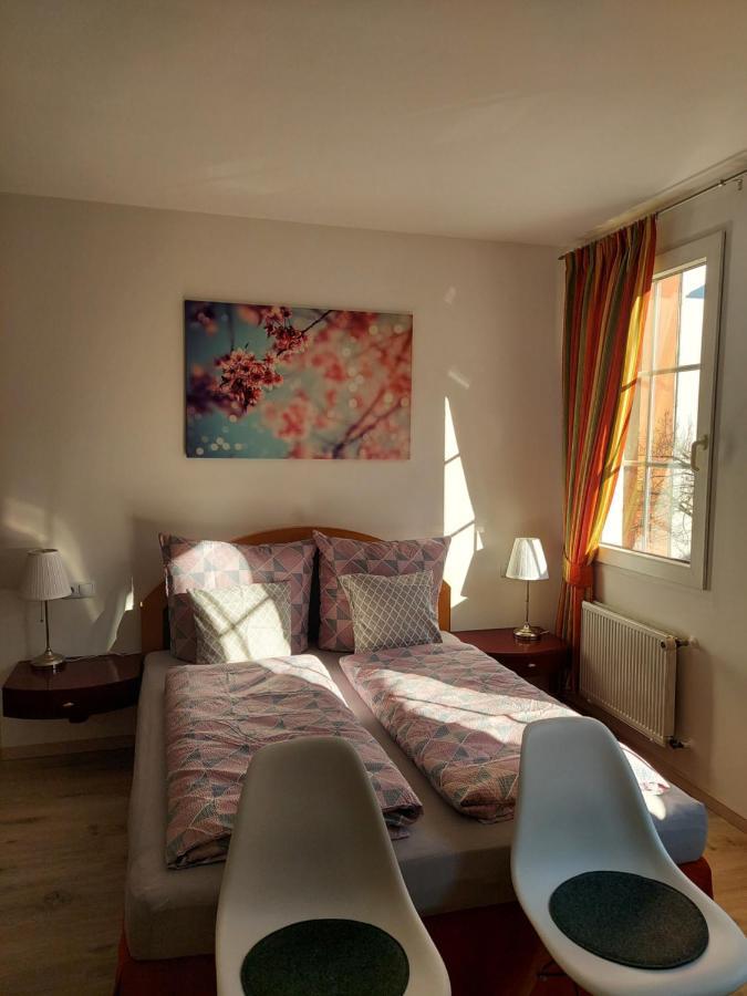Ferienwohnung Fewo Siemens Stadt Zell Exterior foto