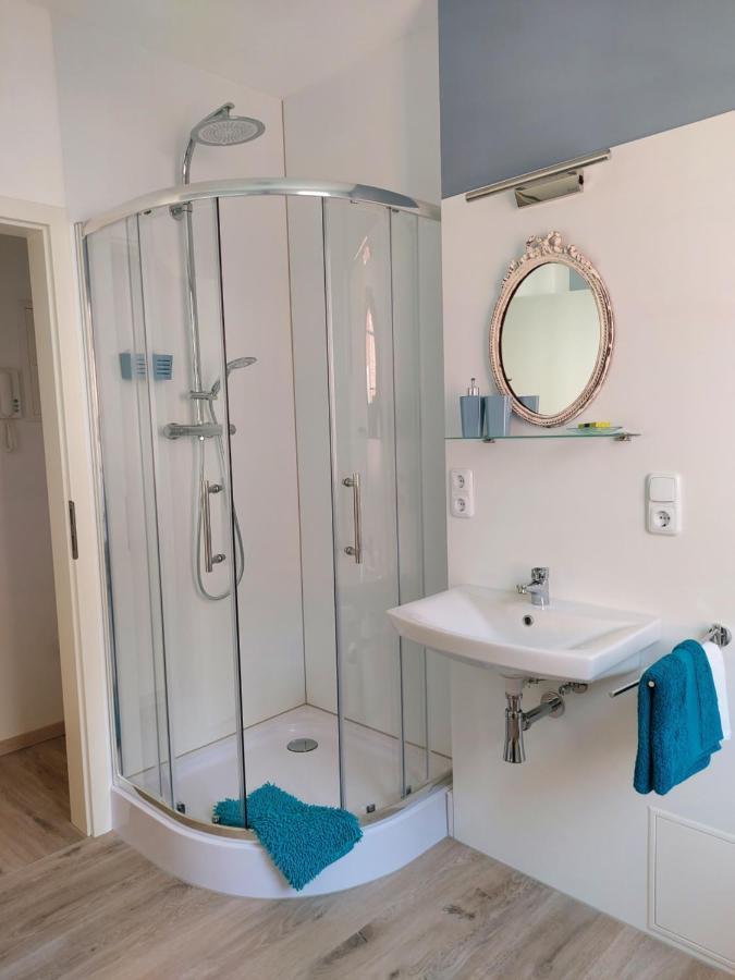 Ferienwohnung Fewo Siemens Stadt Zell Exterior foto
