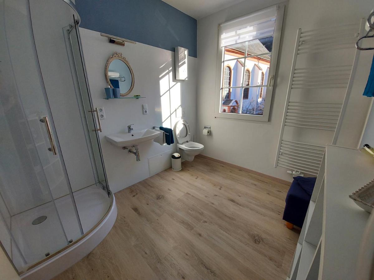 Ferienwohnung Fewo Siemens Stadt Zell Exterior foto