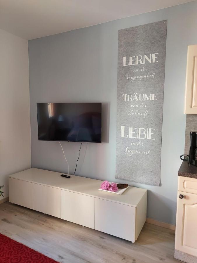 Ferienwohnung Fewo Siemens Stadt Zell Exterior foto